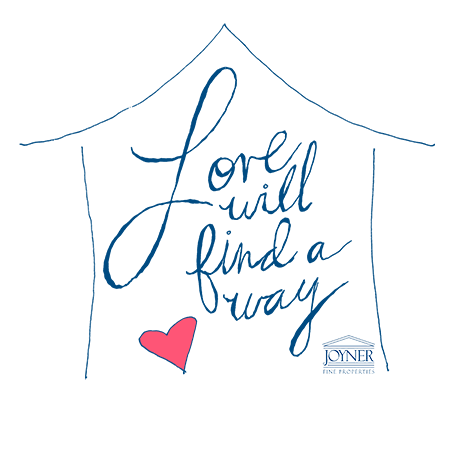 Love Will Find a Way